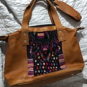 Nena and Co. Day bag with shoulder strap